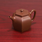 Liu Fang Jing Quan 140cc - Yixing Handmade Teapot - zycs_China
