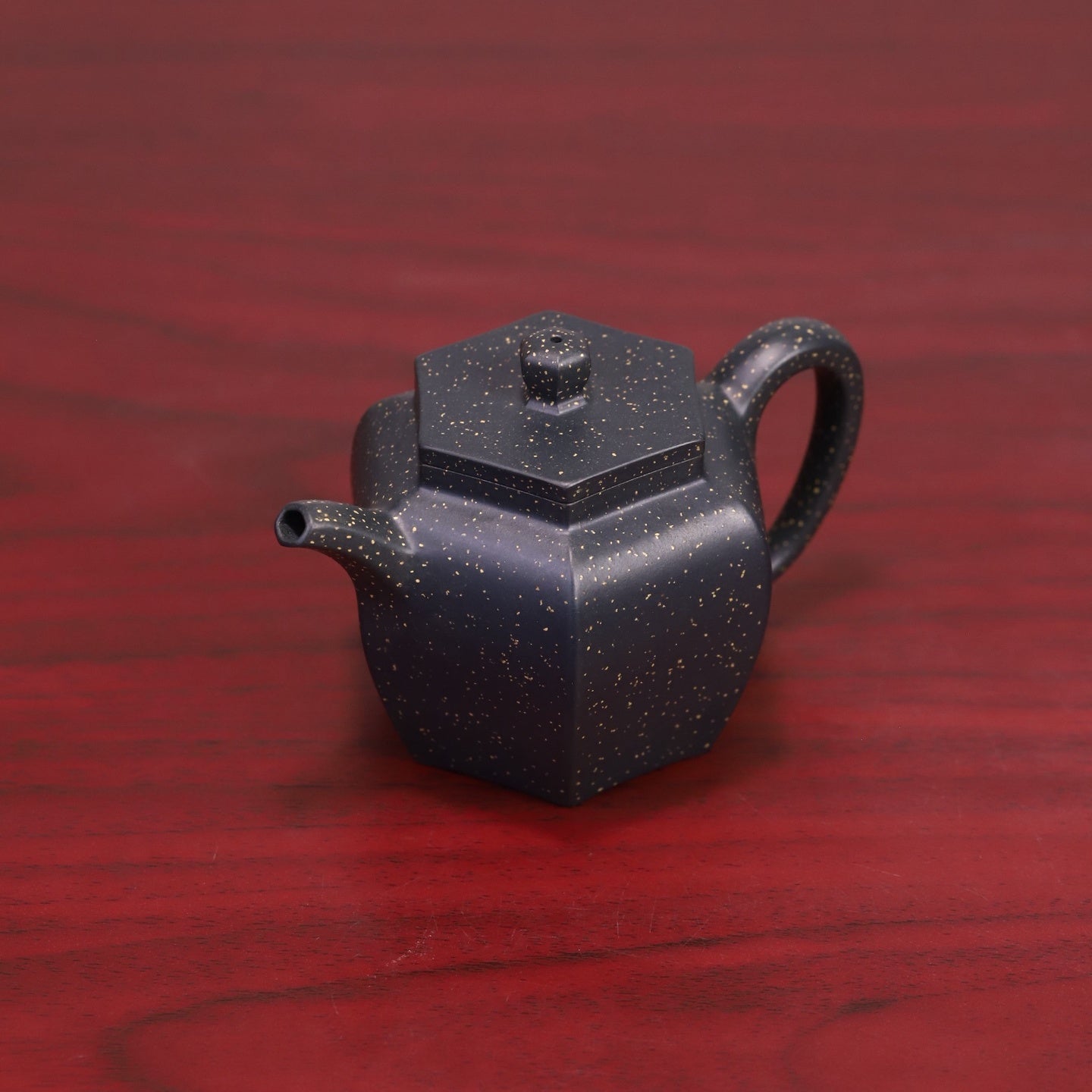 Liu Fang Jing Quan 170cc - Yixing Handmade Teapot - zycs_China