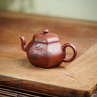 Liu Fang Jun De 180cc - Yixing Handmade Teapot - zycs_China