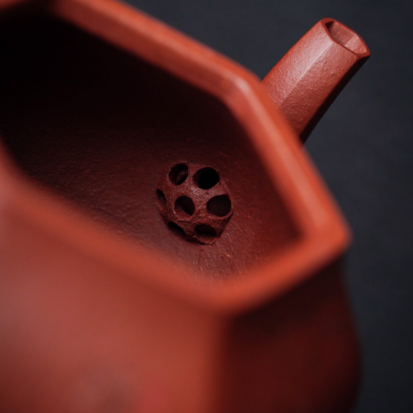 Liu Fang Jun De 180cc - Yixing Handmade Teapot - zycs_China