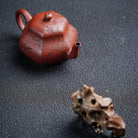 Liu Fang Jun De 180cc - Yixing Handmade Teapot - zycs_China