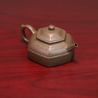 Liu Fang Li Mao 150cc - Yixing Handmade Teapot - zycs_China