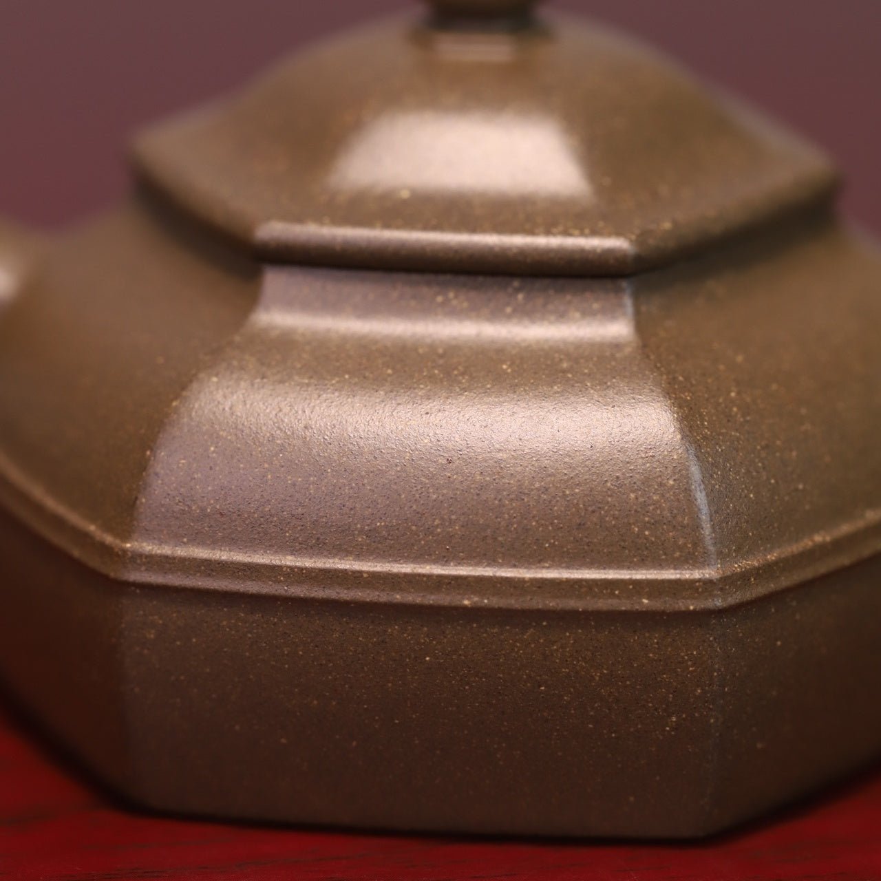 Liu Fang Li Mao 150cc - Yixing Handmade Teapot - zycs_China