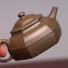 Liu Fang Li Mao 150cc - Yixing Handmade Teapot - zycs_China