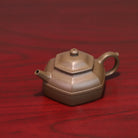Liu Fang Li Mao 150cc - Yixing Handmade Teapot - zycs_China