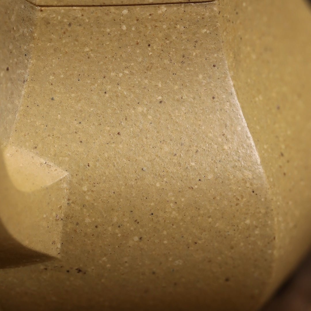 Liu Fang Li Xing 150cc - Yixing Handmade Teapot - zycs_China