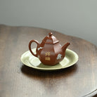 Liu Fang Li Xing 170cc - Yixing Handmade Teapot - zycs_China