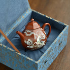Liu Fang Li Xing 170cc - Yixing Handmade Teapot - zycs_China