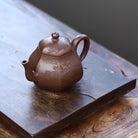 Liu Fang Li Xing 200cc - Yixing Handmade Teapot - zycs_China
