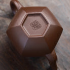 Liu Fang Li Xing 200cc - Yixing Handmade Teapot - zycs_China