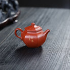 Liu Fang Ling Long 160cc - Yixing Handmade Teapot - zycs_China