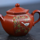 Liu Fang Ling Long 160cc - Yixing Handmade Teapot - zycs_China