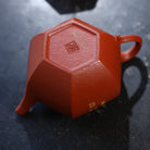 Liu Fang Ling Long 160cc - Yixing Handmade Teapot - zycs_China