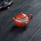 Liu Fang Ling Long 160cc - Yixing Handmade Teapot - zycs_China