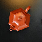 Liu Fang Ling Long 200cc - Yixing Handmade Teapot - zycs_China