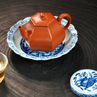 Liu Fang Ling Long 200cc - Yixing Handmade Teapot - zycs_China