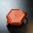 Liu Fang Ling Long 200cc - Yixing Handmade Teapot - zycs_China