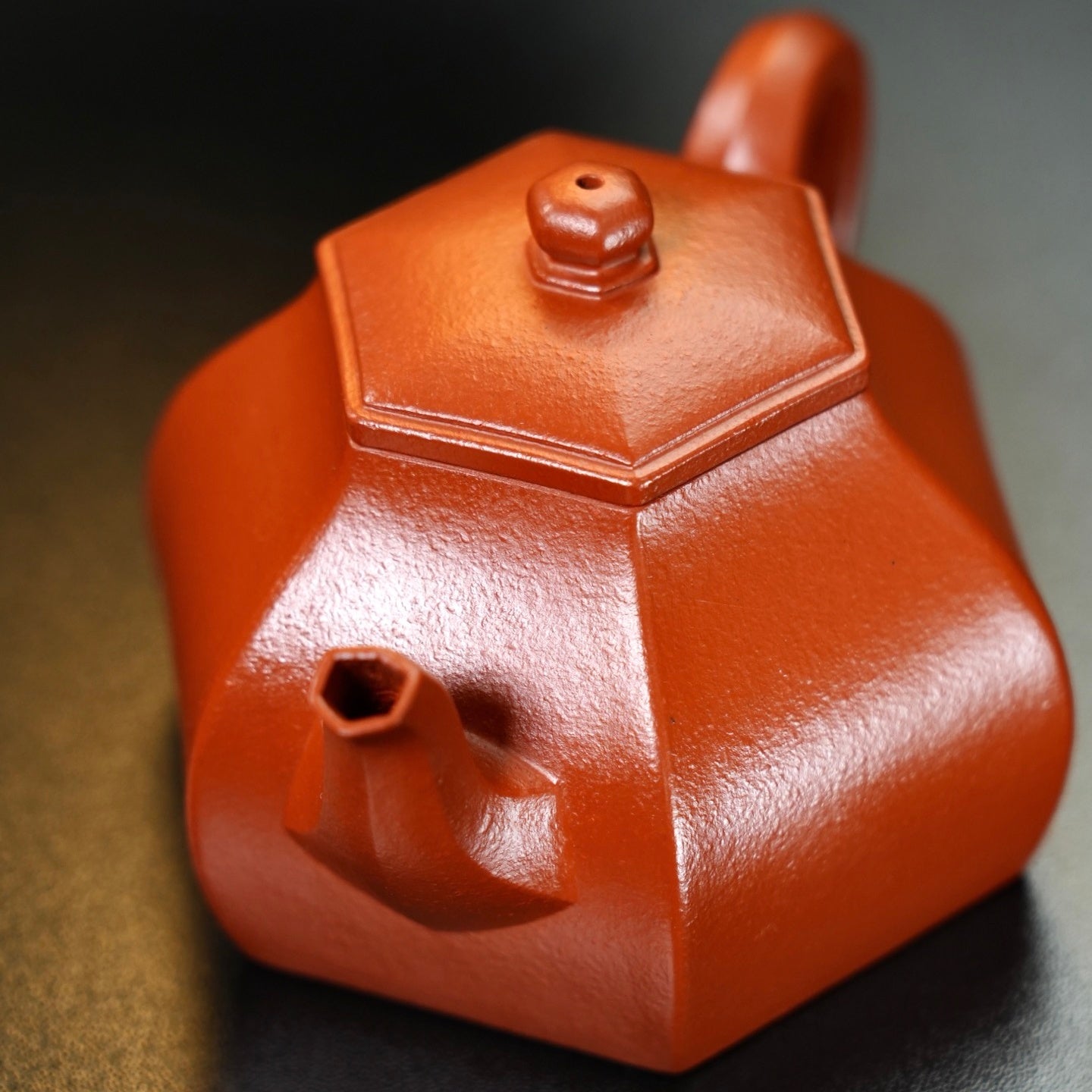 Liu Fang Ling Long 200cc - Yixing Handmade Teapot - zycs_China