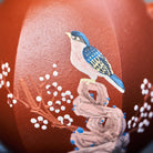 Liu Fang Long Dan 200cc - Yixing Handmade Teapot - zycs_China