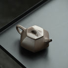 Liu Fang Man Piao 210cc - Yixing Handmade Teapot - zycs_China