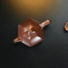 Liu Fang Qin Quan 170cc - Yixing Handmade Teapot - zycs_China