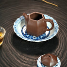Liu Fang Qin Quan 170cc - Yixing Handmade Teapot - zycs_China