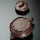 Liu Fang Ru Xiang 180cc - Yixing Handmade Teapot - zycs_China