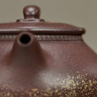 Liu Fang Ru Xiang 180cc - Yixing Handmade Teapot - zycs_China