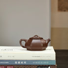 Liu Fang Shi Piao 160cc - Yixing Handmade Teapot 江苏宜兴