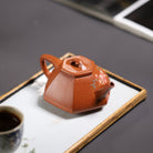 Liu Fang Shi Piao 180cc - Yixing Handmade Teapot - zycs_China