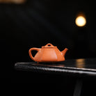 Liu Fang Shi Piao 180cc - Yixing Handmade Teapot - zycs_China