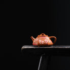 Liu Fang Shi Piao 180cc - Yixing Handmade Teapot - zycs_China