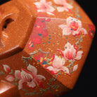 Liu Fang Shi Piao 180cc - Yixing Handmade Teapot - zycs_China