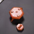 Liu Fang Shi Piao 180cc - Yixing Handmade Teapot - zycs_China
