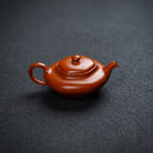 Liu Fang Shu He 150cc - Yixing Handmade Teapot - zycs_China