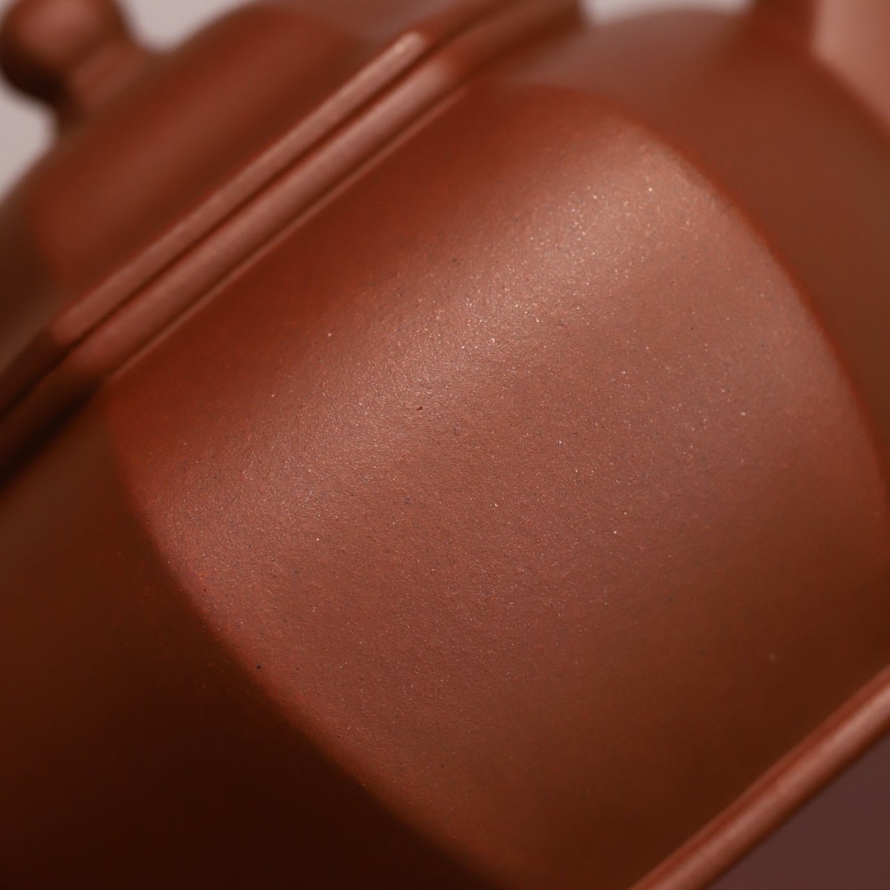 Liu Fang Shui Ping 150cc - Yixing Handmade Teapot - zycs_China