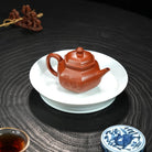 Liu Fang Shui Ping 160cc - Yixing Handmade Teapot 江苏宜兴