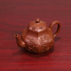 Liu Fang Si Ting 160cc - Yixing Handmade Teapot - zycs_China