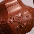 Liu Fang Si Ting 160cc - Yixing Handmade Teapot - zycs_China