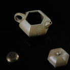 Liu Fang Wen Dan 200cc - Yixing Handmade Teapot - zycs_China