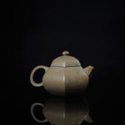 Liu Fang Wen Dan 200cc - Yixing Handmade Teapot - zycs_China