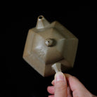 Liu Fang Wen Dan 200cc - Yixing Handmade Teapot - zycs_China