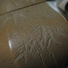 Liu Fang Wen Dan 200cc - Yixing Handmade Teapot - zycs_China