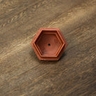 Liu Fang Wen Dan 200cc - Yixing Handmade Teapot - zycs_China