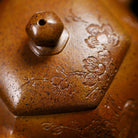 Liu Fang Xi Shi 170cc - Yixing Handmade Teapot - zycs_China