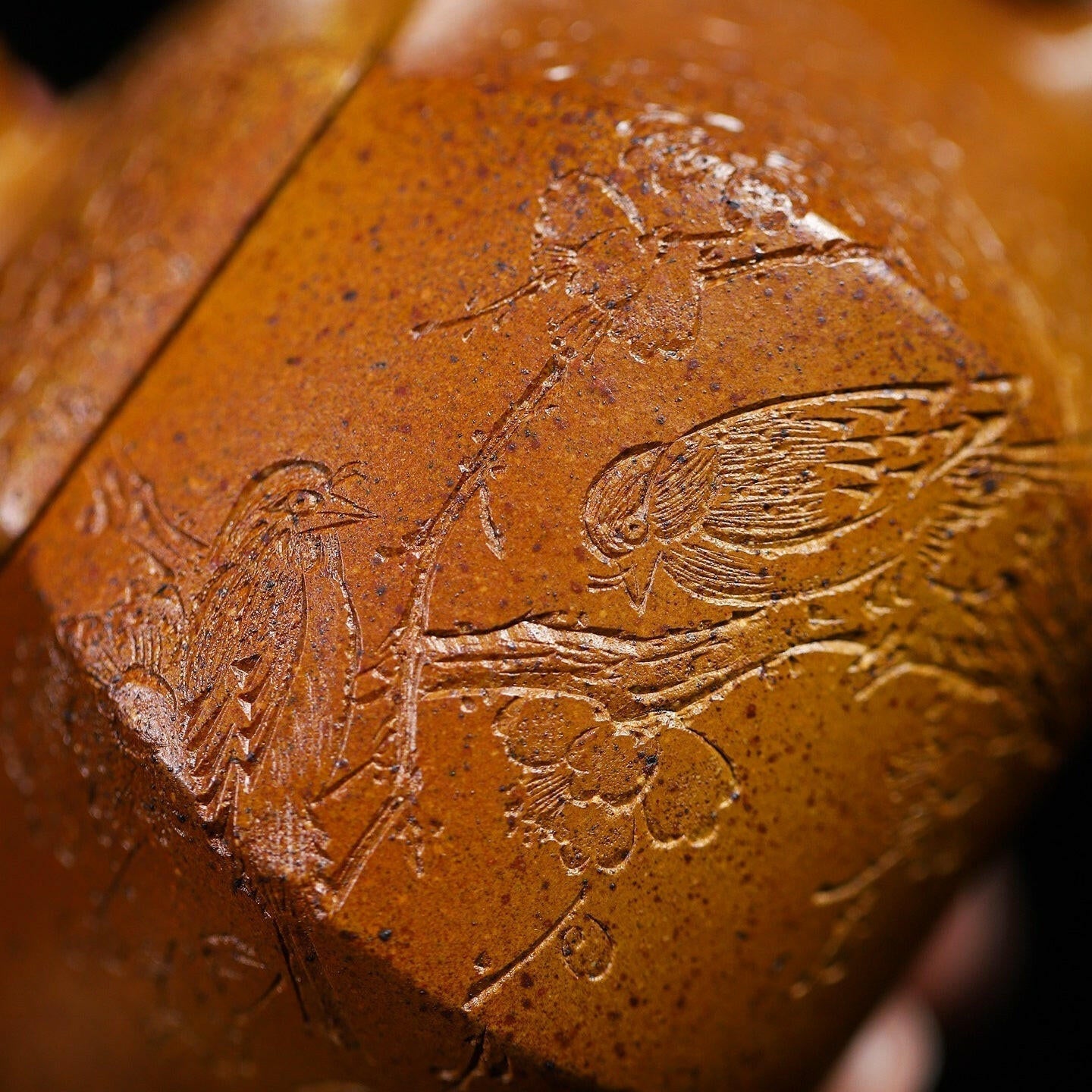 Liu Fang Xi Shi 170cc - Yixing Handmade Teapot - zycs_China