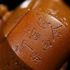 Liu Fang Xi Shi 170cc - Yixing Handmade Teapot - zycs_China