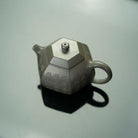 Liu Fang Xi Shi 200cc - Yixing Handmade Teapot - zycs_China