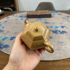 Liu Fang Xi Shi 200cc - Yixing Handmade Teapot - zycs_China