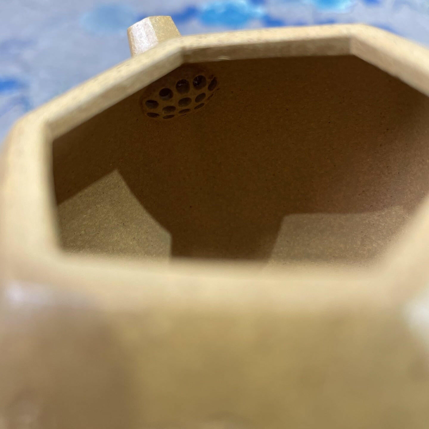 Liu Fang Xi Shi 200cc - Yixing Handmade Teapot - zycs_China